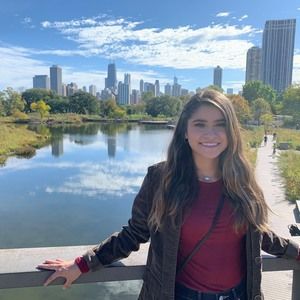 Meet your Posher, Natalia